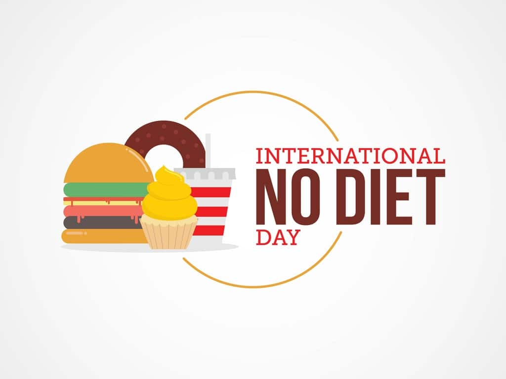 Hari Tanpa Diet Internasional: Saatnya Berdamai dengan Tubuh dan Pola Makan