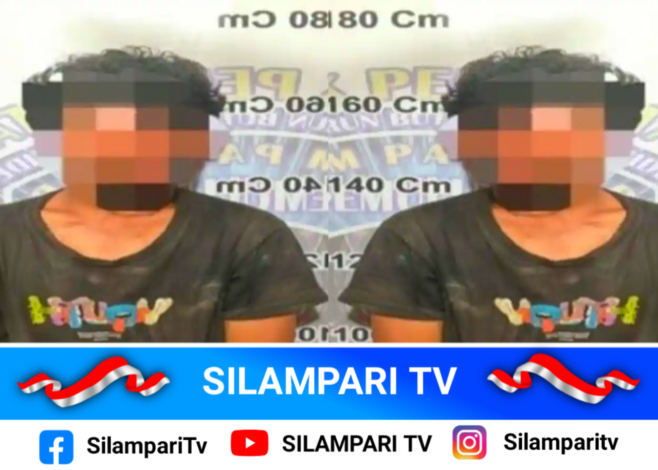Gara-Gara Injak Seng, Pencuri Motor di Ogan Ilir Dihajar Massa Sebelum Diselamatkan Polisi