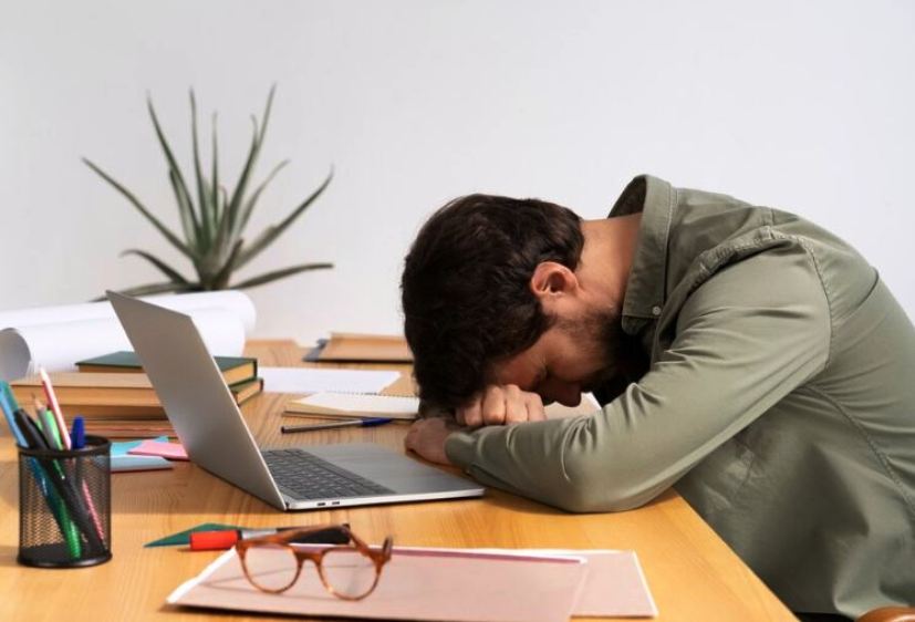 Apakah Anda Lelah dan Stres Karena Pekerjaan? Berkut 5 Faktor Risikonya!