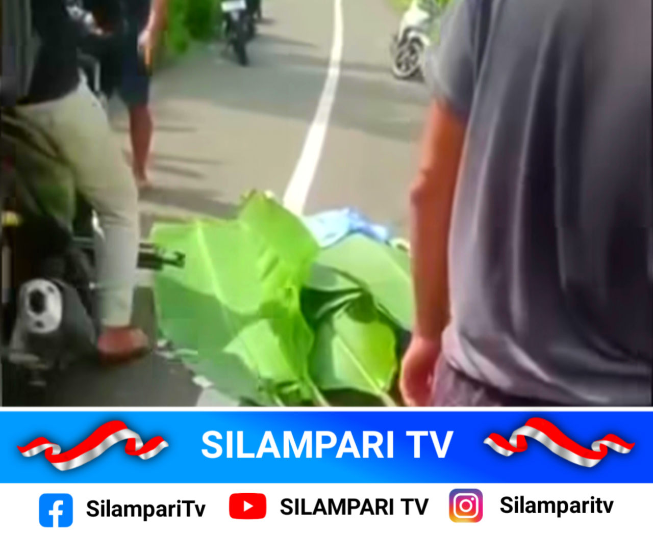 Diduga Ambil Jalur Kanan, Pengendara Motor Asal Lubuklinggau Tewas