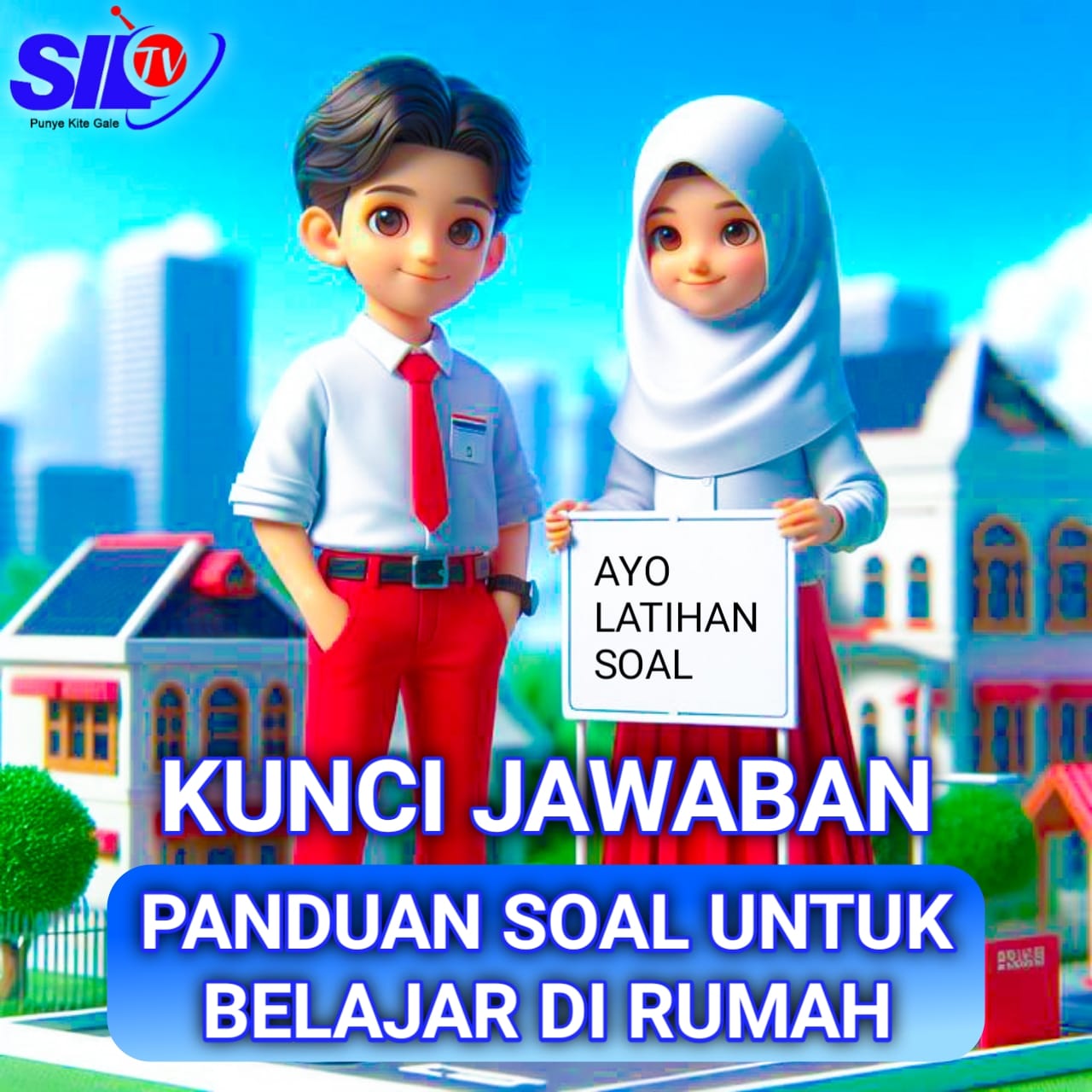 Soal Latihan IPAS Kelas 4 SD – Bab 1: Ayo Berlatih