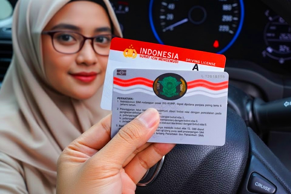Pengendara Wajib Simak, Ini Tarif SIM A Terbaru per Januari 2026