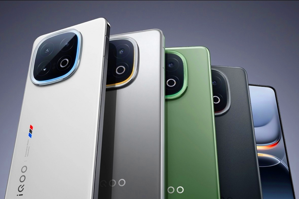 Merek Vivo dan iQOO Jadi Ponsel Android Tercepat Versi AnTuTu April 2025