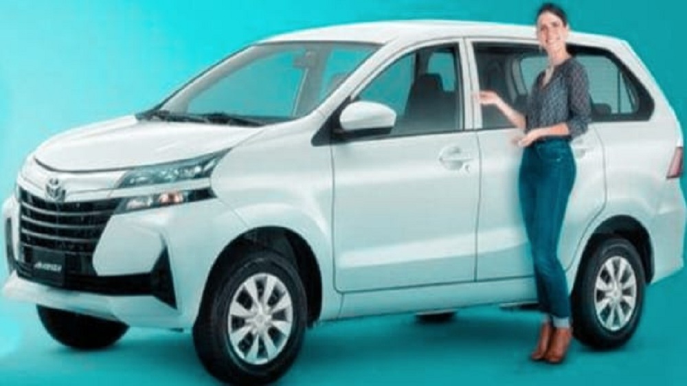 Penampakan Toyota Avanza di Amerika Serikat Menghebohkan Warga Dunia