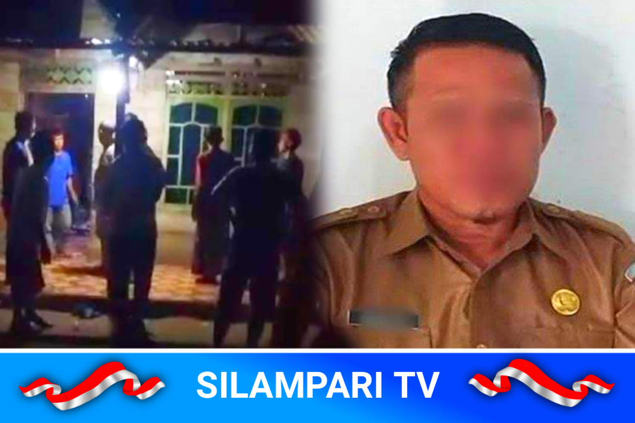 Kades di Ogan Ilir Jadi Terdakwa Kasus Perselingkuhan, Terancam Hukuman 9 Bulan Penjara.