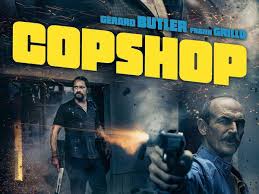 COPSHOP: Pertarungan Mematikan di Balik Jeruji Besi