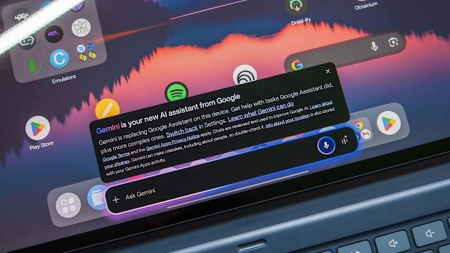 Pintasan AI Gemini dan Circle to Search Jadi Andalan Baru Android