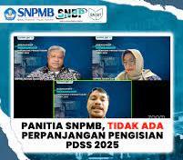 SNBT 2025 Dibuka, Calon Mahasiswa Diminta Tak Menunda Pendaftaran UTBK-SNBT 2025, Simak Cara Daftarnya!