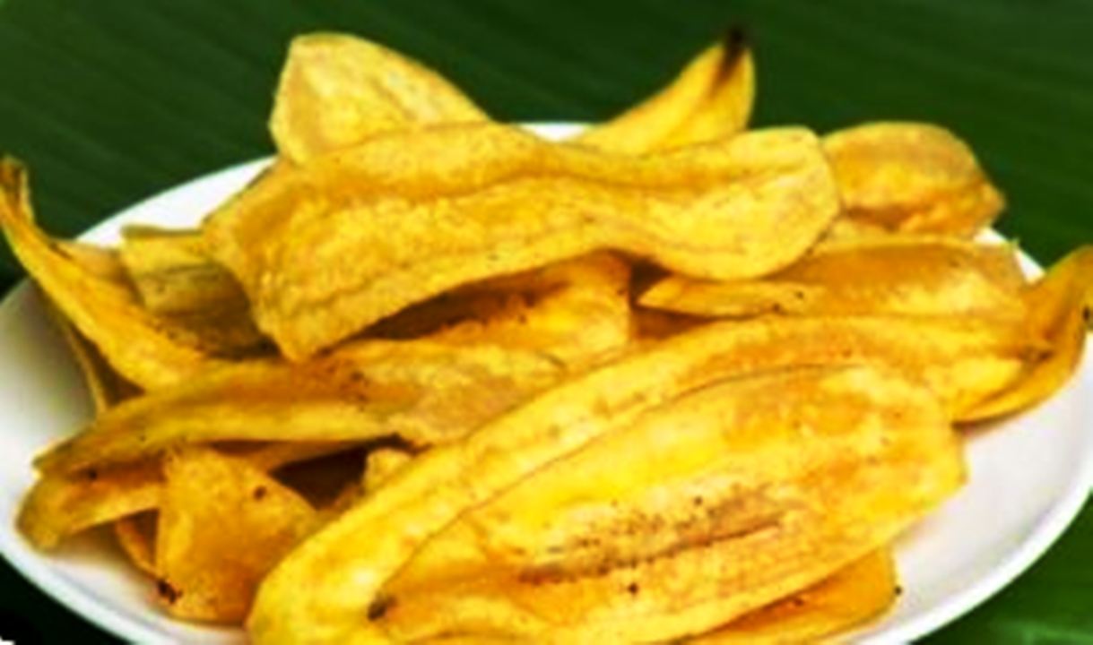 Trik Membuat Keripik Pisang Renyah dan Kuning, Mudah Tanpa Ribet