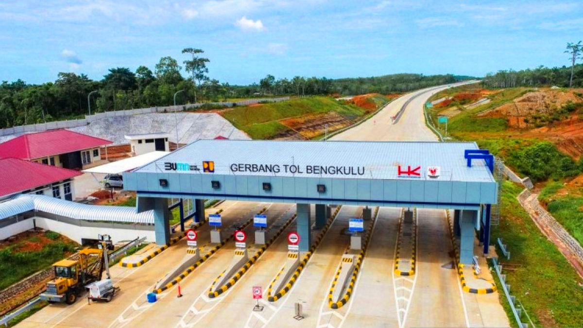 Lubuklinggau Gagal Masuk Jalur Tol: Proyek Dialihkan ke Rute Tanjung Enim–Bengkulu