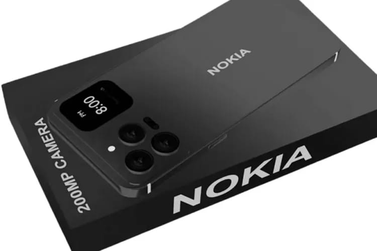 Nokia Magic Max, HP dengan RAM 16 GB dan Kamera 108 MP, Ini Keunggulannya!