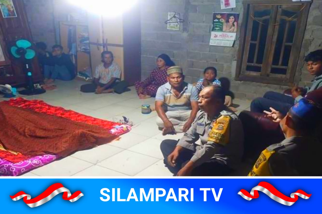 Tak Punya Pekerjaan Tetap, Pemuda di Ogan Ilir Ditemukan Tewas Gantung Diri di Rumahnya.