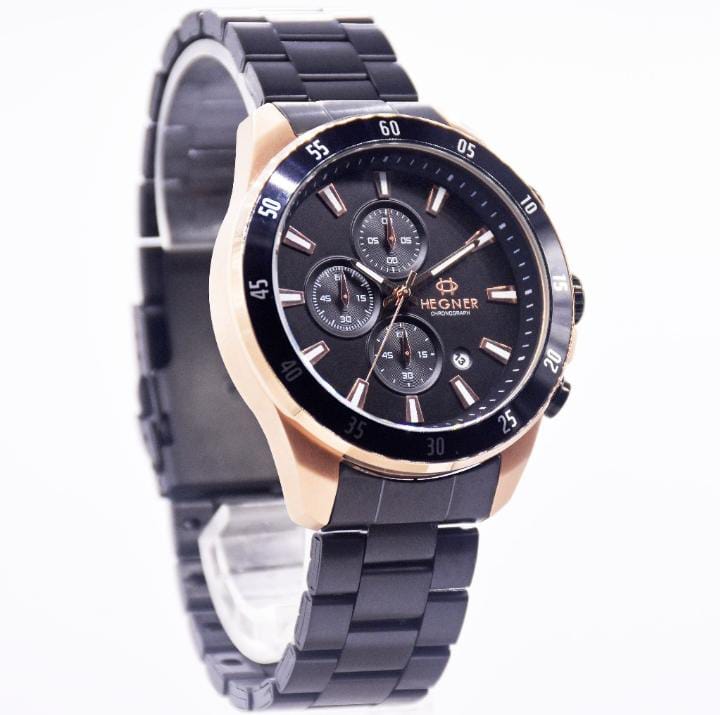 Hegner HW 1708G-3: Jam Tangan Sporty nan Tangguh untuk Pria Modern