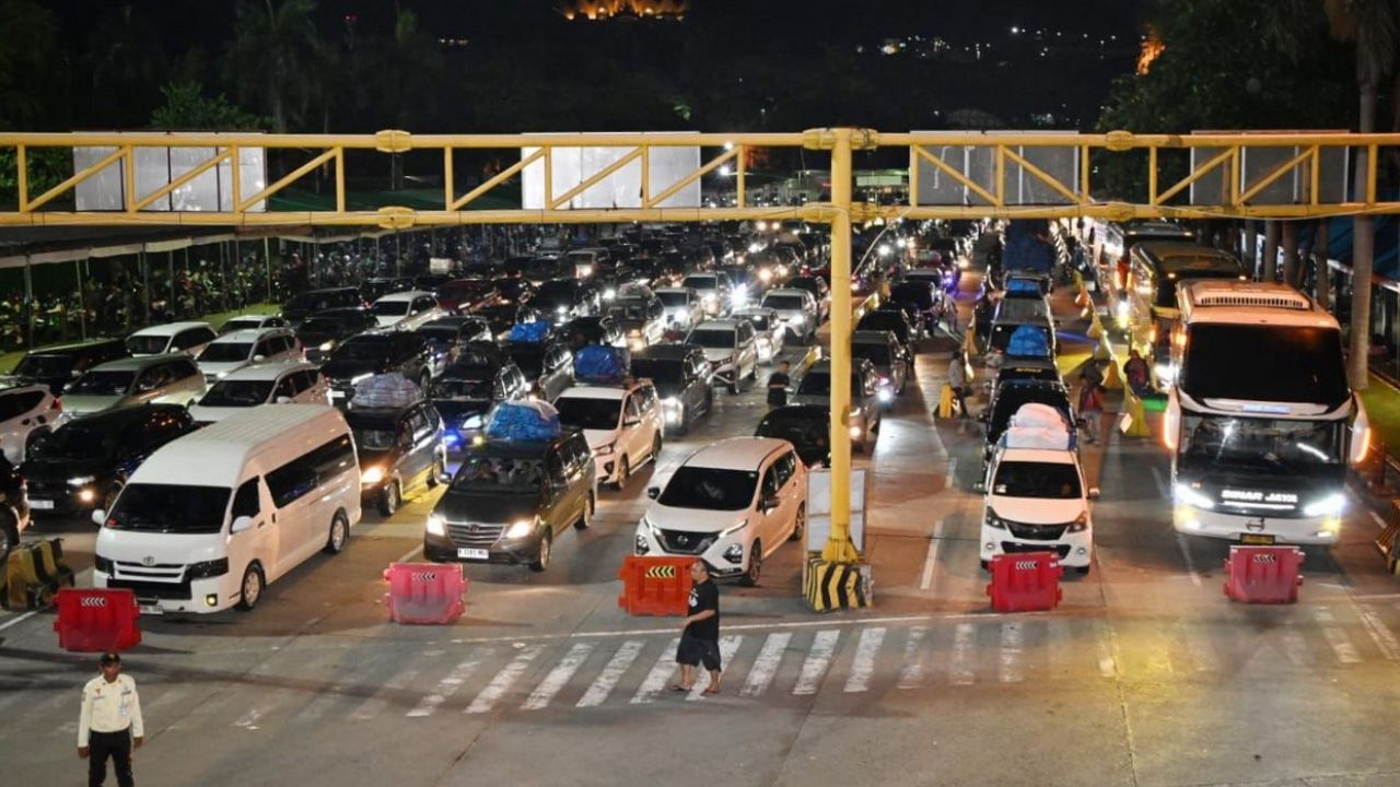 Kecelakaan Lalu Lintas Saat Lebaran 2026 Menurun, Fatalitas Turun Drastis