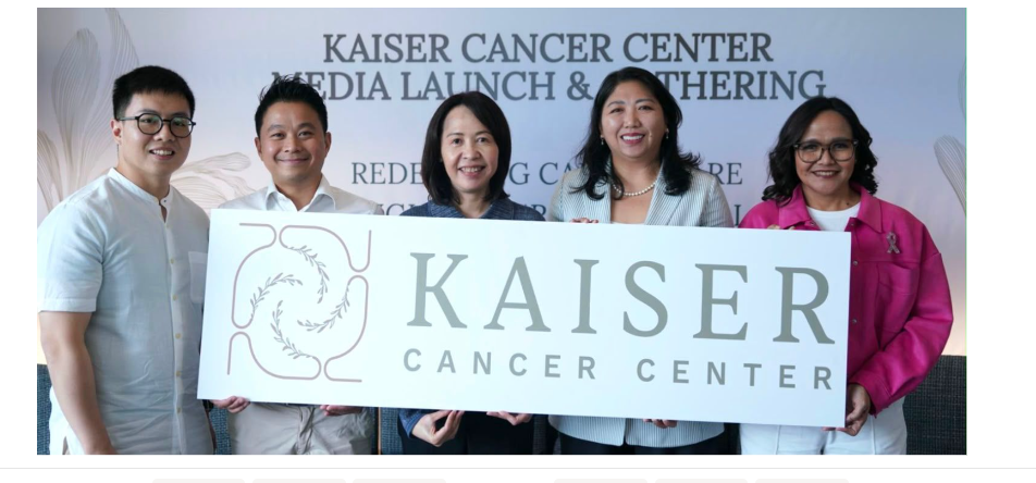 Kaiser Cancer Center Hadir di Indonesia