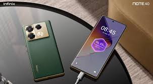 Infinix Note 40 Pro 5G: Gaming Ngebut, Kamera 108MP, Sound By JBL, Gorilla Glass