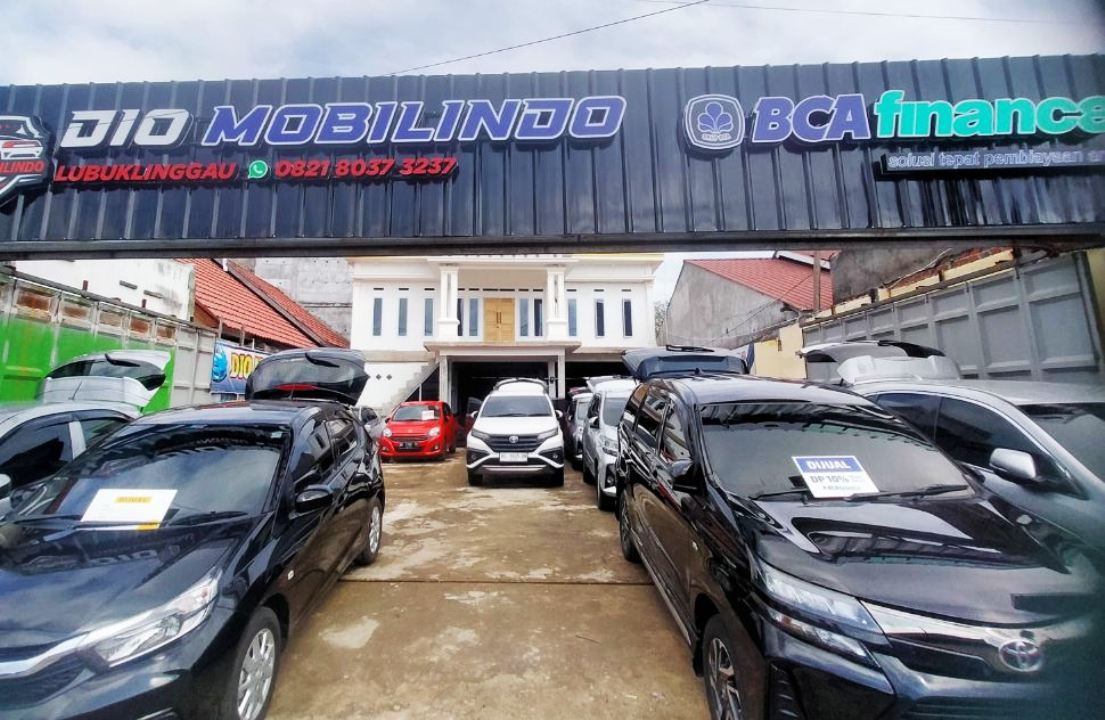 Showroom Dio Mobilindo, Pilihan Terbaik Mobil Second Berkualitas Untuk Anda