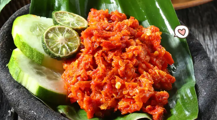 Resep Sambal Bajak Khas Jawa, Pelengkap Lauk Hari Raya Idul Fitri yang Bikin Ketagihan