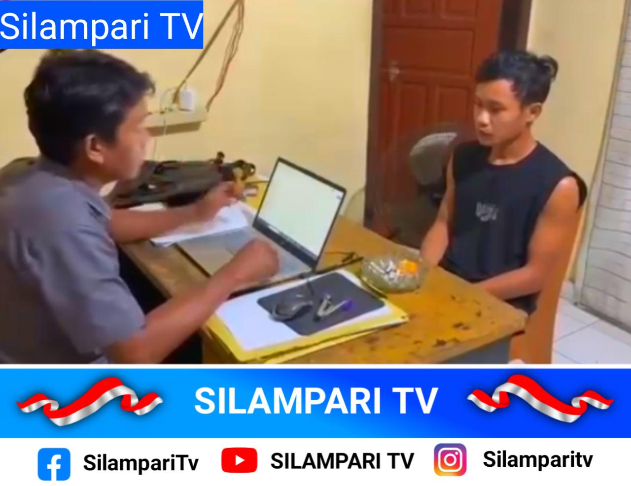 Pelarian Berakhir! Pembunuh Pria di OKU Selatan Ditangkap Setelah Dua Tahun Buron