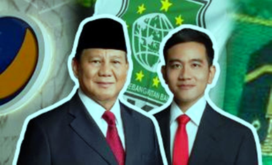 PPP dan NasDem Bersatu dalam Sportivitas Politik: Menghormati Kemenangan Prabowo-Gibran 