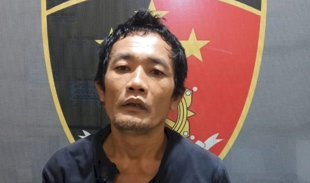 Bobol Warung Buah Tengah Malam, Pria di Lubuklinggau Ditangkap Polisi