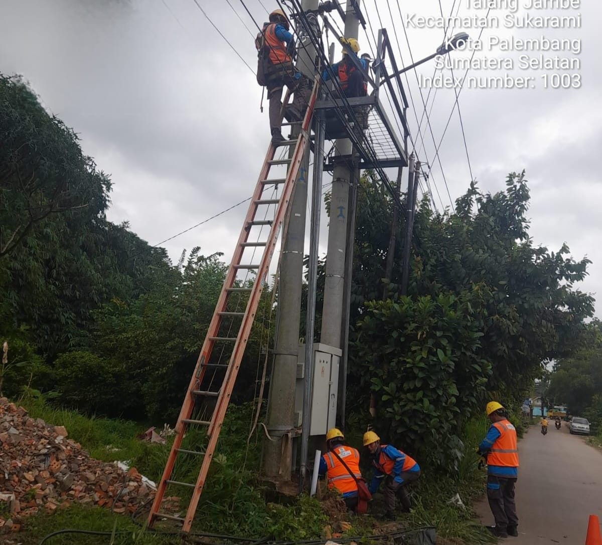 Tak Hanya Rugikan PLN, Pencurian Kabel Listrik Berimbas pada Kontinuitas Kelistrikan Masyarakat