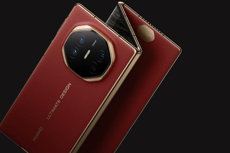 Huawei Mate XTs Diluncurkan Resmi, Ponsel Lipat Tiga Generasi Kedua