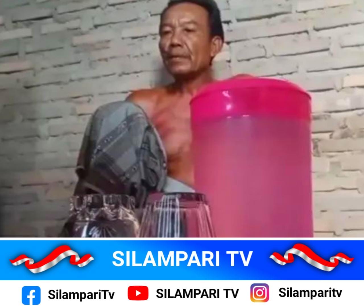 Kasus Asusila Gegerkan Pringsewu, Oknum Kadus Diduga Digerebek dengan Istri Ketua RT