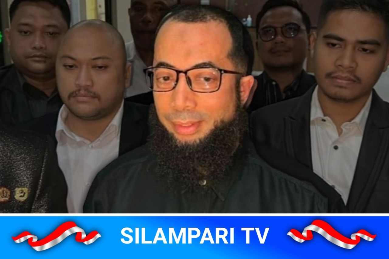 Ustadz Khalid Basalamah Kembali Diperiksa KPK dalam Dugaan Korupsi Kuota Haji