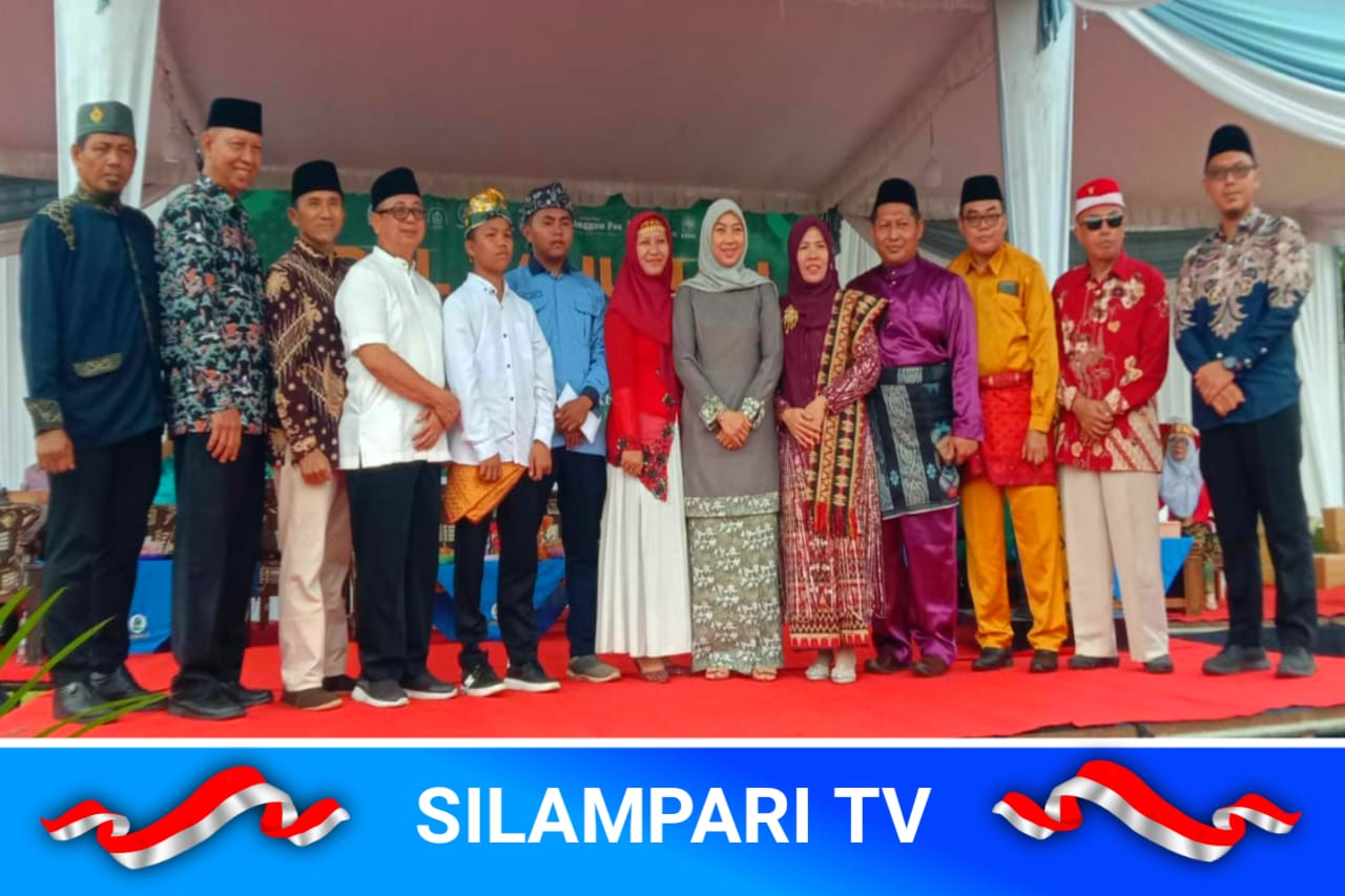 Apel Tahunan Ponpes Al-Madani 2025: Parade Budaya hingga Prestasi Santri Nasional