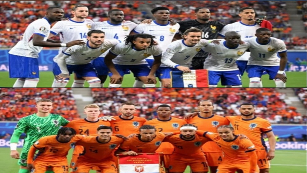 Hasil Euro 2024 Belanda vs Prancis: Skor 0-0, Belum Ada Pemain Prancis yang Bikin Gol