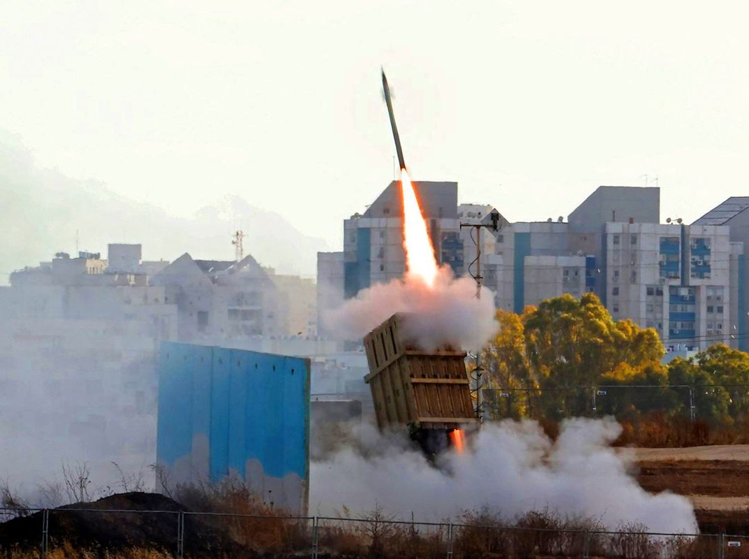 Hamas Cemooh Sistem Pertahanan Israel Usai Kebobolan Rudal Iran