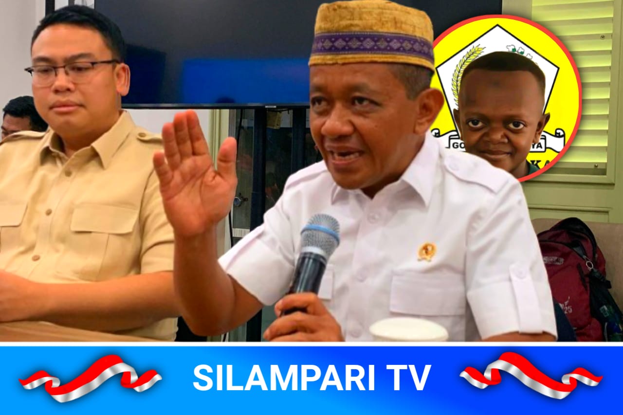 Bahlil Lahadalia Tanggapi Santai Meme Hinaan: Saya Sudah Biasa Dihina Sejak Kecil