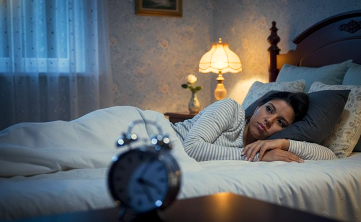 Kurang Tidur Diam-diam Merusak Jantung, Ini Dampaknya