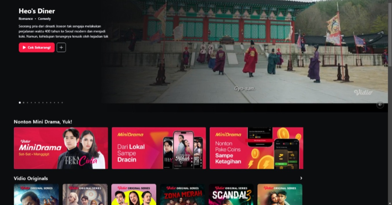 Stop Menonton di Rebahin! Ini 25 Layanan Streaming Film Legal dan Aman yang Bisa Kamu Coba