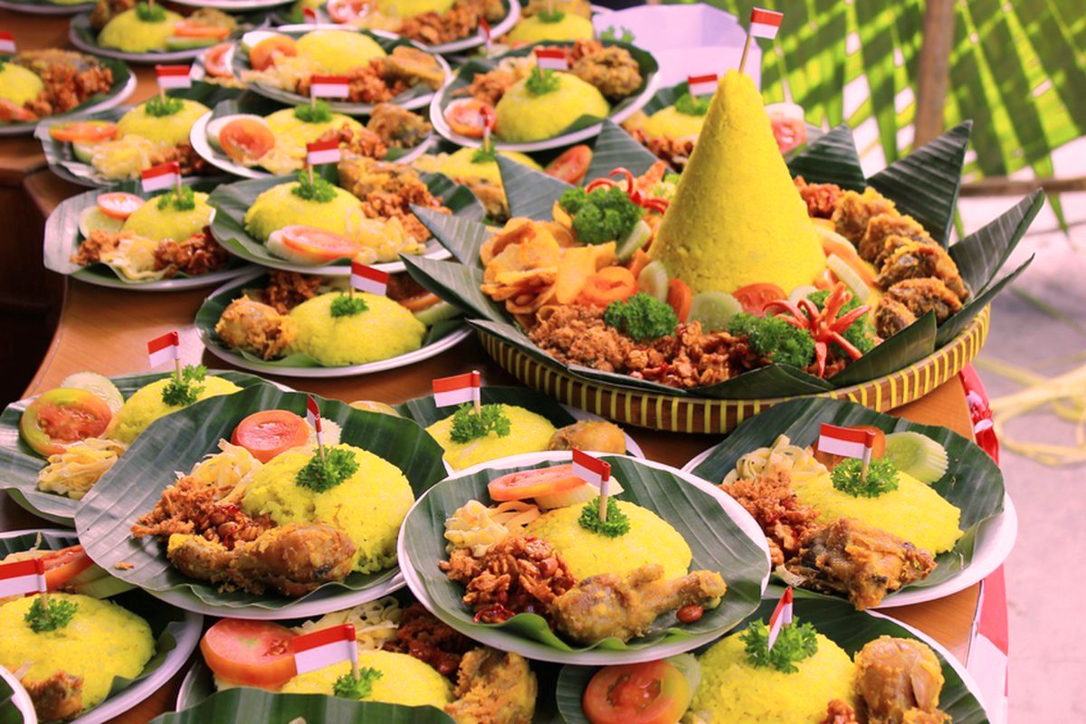 5 Makanan yang Punya Makna Syukur untuk Menyambut Kemerdekaan RI