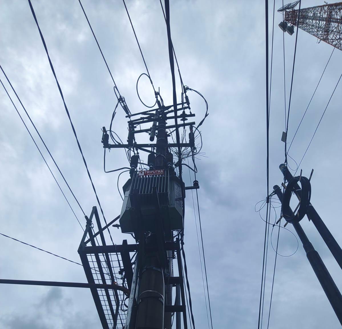 PLN Siap Wujudkan “PALI Terang Bahagia”, Dukung Program Prioritas PALI 2025–2030