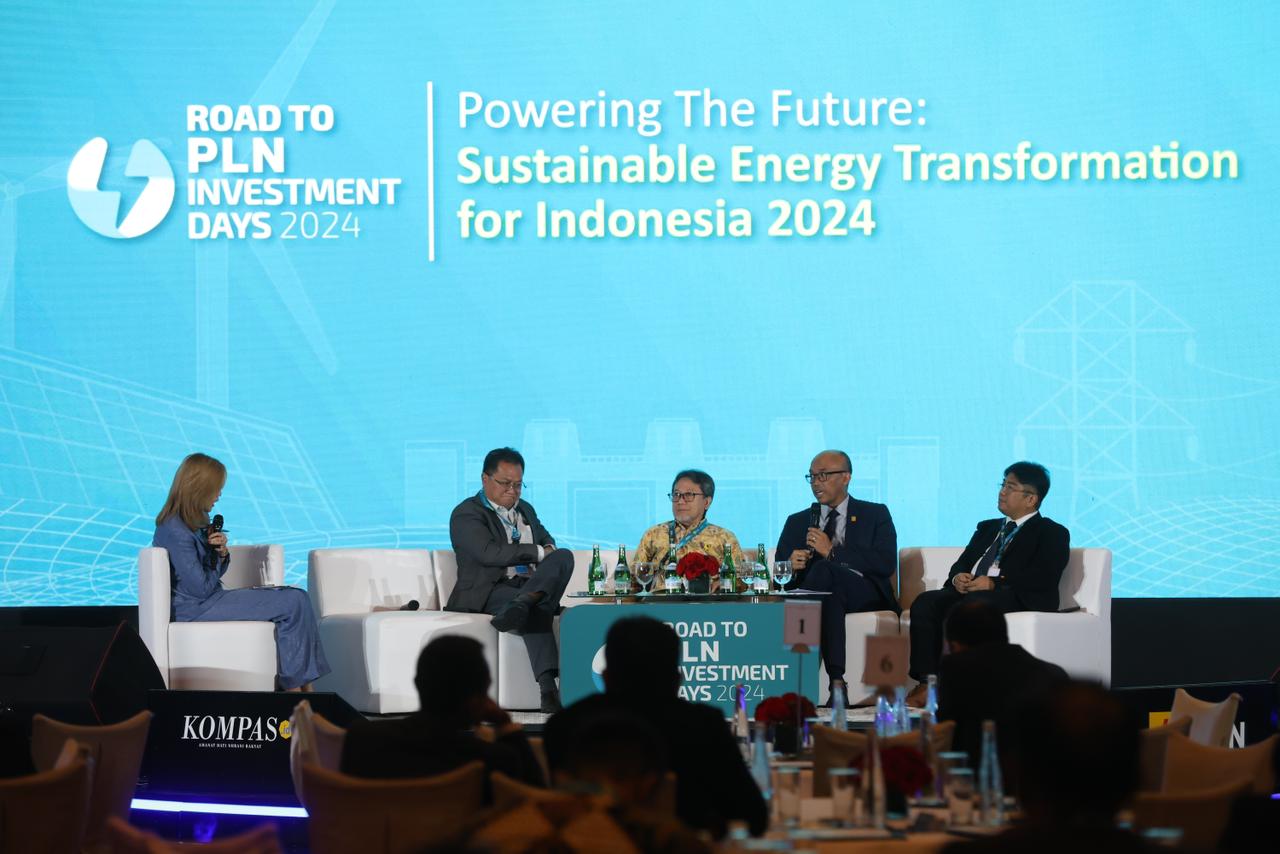 Dorong Transisi Energi, PLN: Teknologi Mempunyai Peran Penting