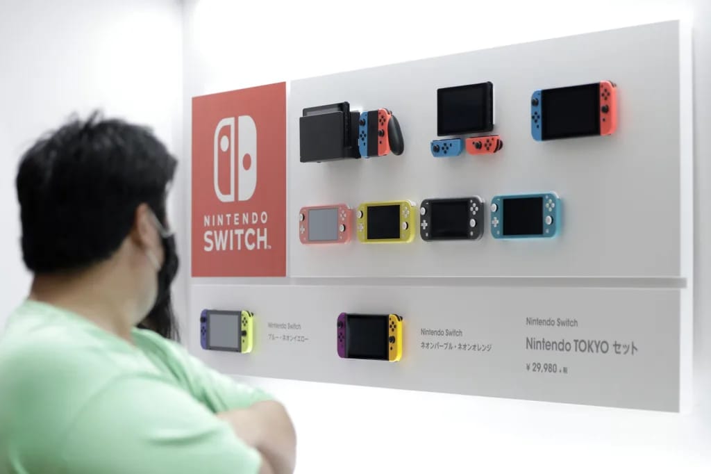 Mod Nintendo Switch RAM 8GB: Ini Bisa Jalankan Game PC!