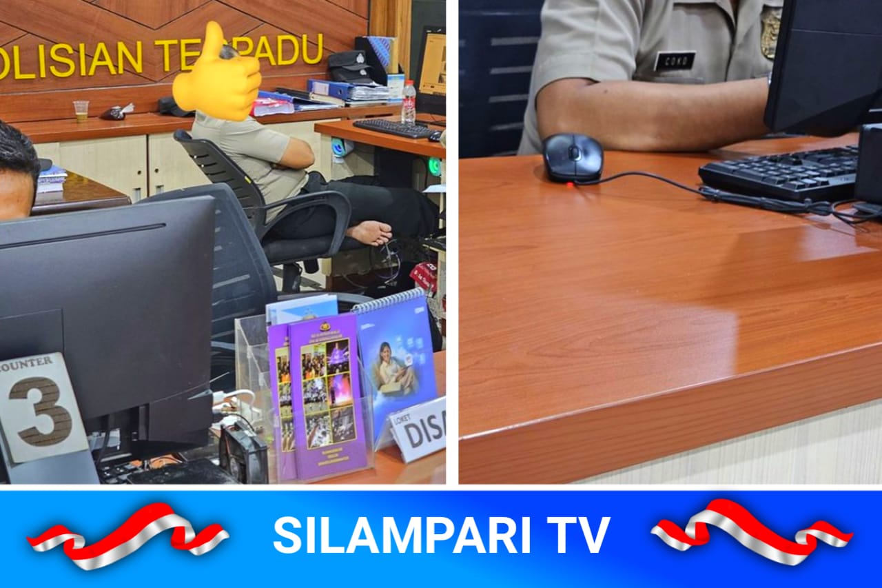 Heboh! WNA Thailand Sebut Polisi Indonesia Tak Berguna, Laporan Hilang HP Didiamkan Sambil Nonton Film.