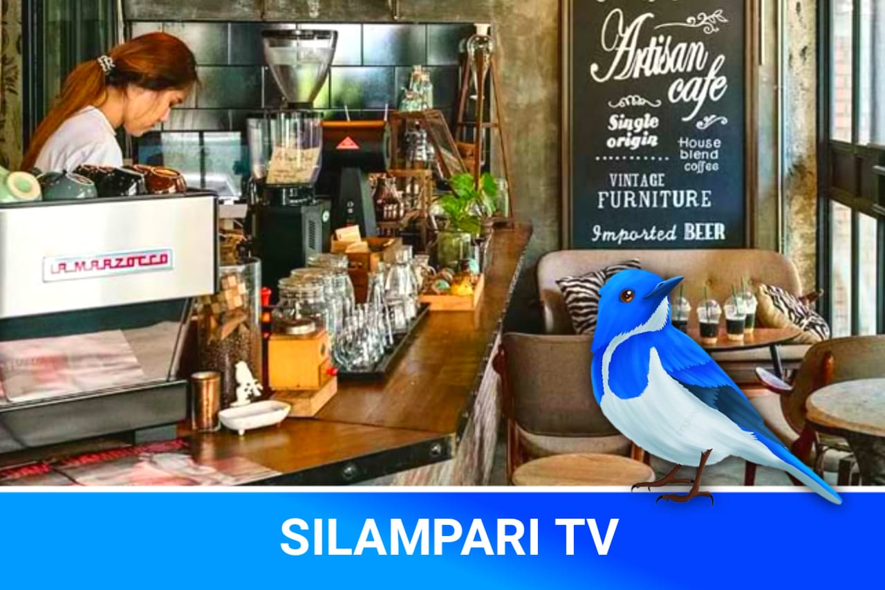 Putar Lagu di Kafe Bayar Rp. 120 Ribu per Kursi, Suara Alam pun Kena Royalti.