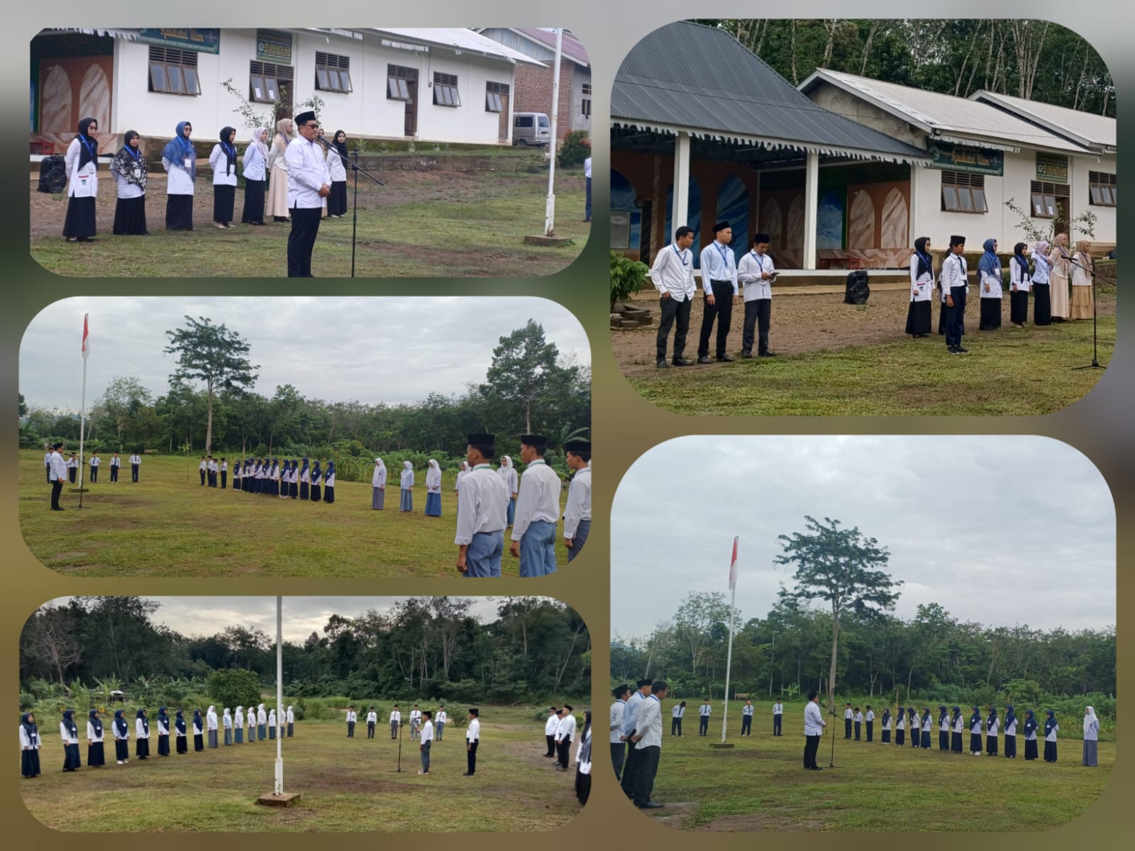 PSAS Ganjil Berbasis Komputer Jadi Langkah Maju Evaluasi Pembelajaran Di Ponpes Raudlatul Ulum Lubuklinggau