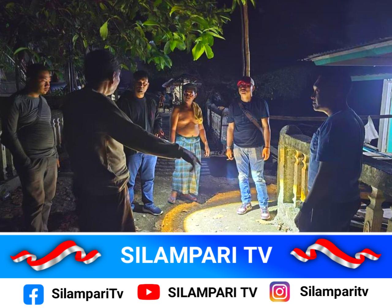Tagih Utang Rp. 100 Ribu, Dua Pria di Ogan Ilir Duel Pakai Sajam, Satu Meninggal