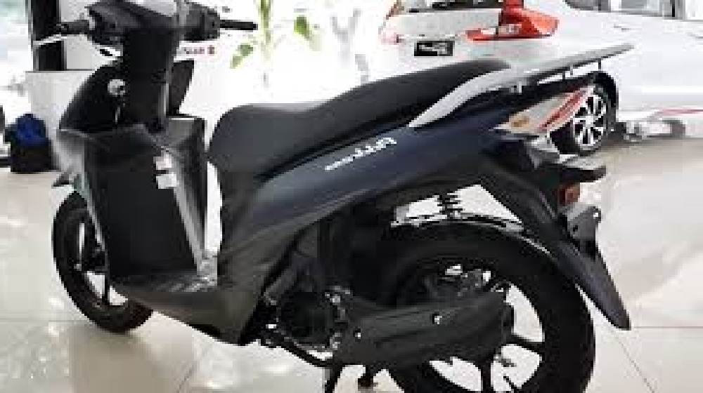 Wow! Suzuki Shogun 125 SP Matic 2024 Hebohkan Pasar Skuter Indonesia, dengan Desain Terinspirasi Kendaraan Bal