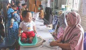 Pemerintah Indonesia Pilih NTT Jadi Percontohan Program Penanggulangan Stunting