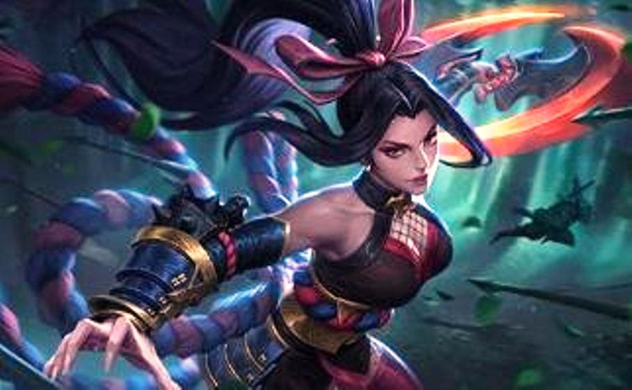 5 Kelebihan Menggunakan Hero Hanabi di Mobile Legends