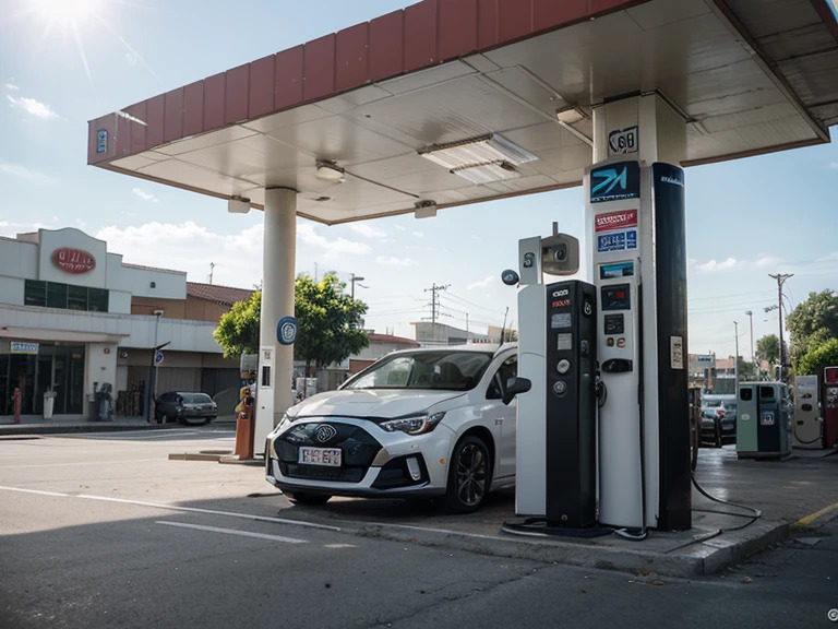 Harga BBM Nonsubsidi Naik per 1 Oktober 2025, Shell Super Tembus Rp12.890 per Liter  