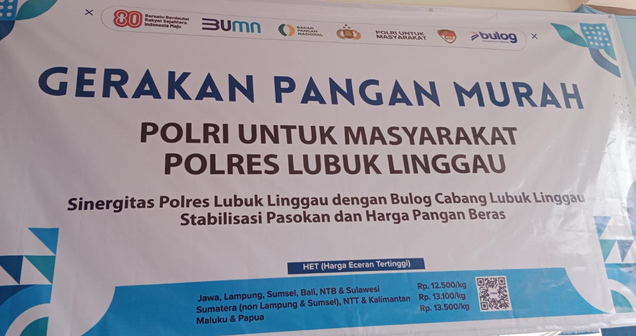 Wali Kota Lubuklinggau Hadiri Zoom Meeting Launching Gerakan Pangan Murah (GPM) Serentak di Seluruh Indonesia