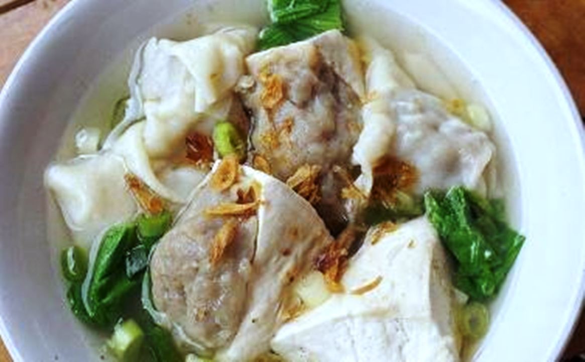 Cara Buat Tahu Bakso Kuah yang Enak dan Segar, Bikinnya Mudah