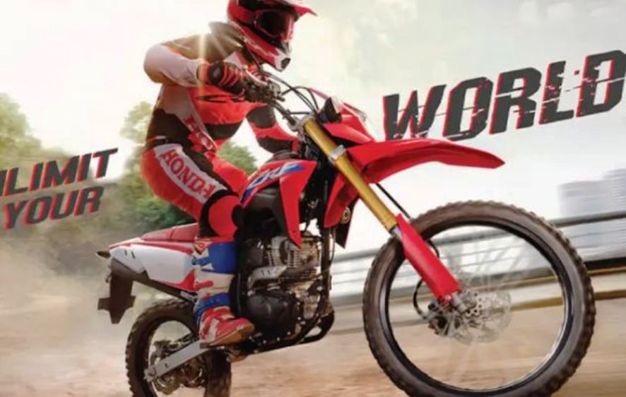 Lebih Bertenaga dari CRF150L, Ini Dia Motor Dual Purpose Baru Honda Mirip Megapro